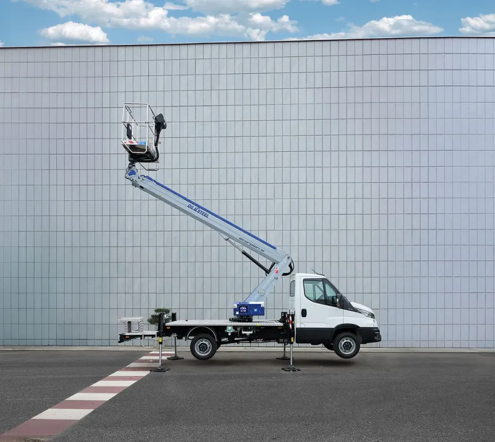 PHOTO N°15 NACELLE