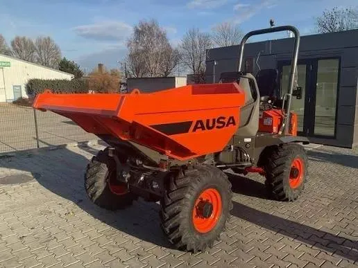 PHOTO N°26 DUMPER